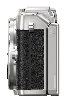 Amazon Canada: Olympus PEN E-PL7 BODY (Silver) 16MP Compact